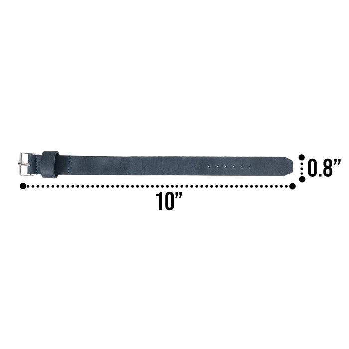 Wristwatch Strap Replacement (20 mm) - Stockyard X 'The Leather Store'