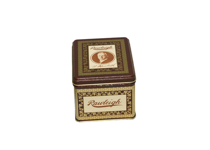 W.T. Rawleigh Company Tin Canister