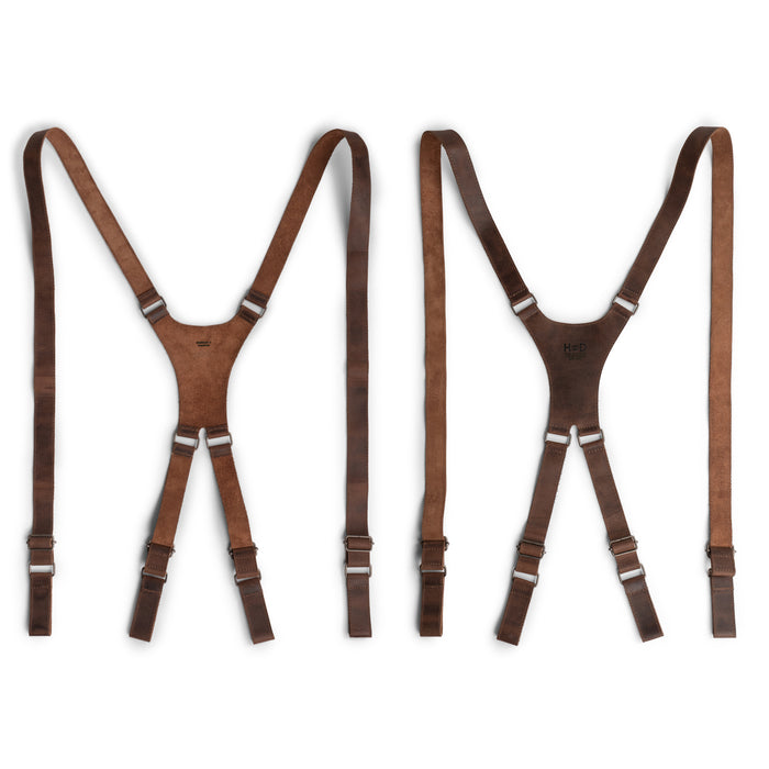 X Back Formal Suspenders