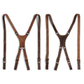 X Back Formal Suspenders