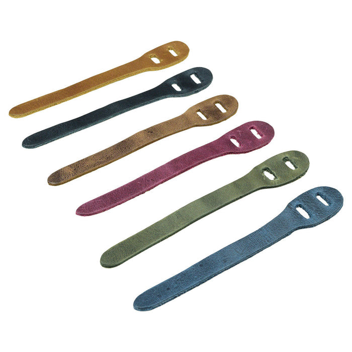 Zipper Pulls Replacement ( 6 Pack ) - Stockyard X 'The Leather Store'
