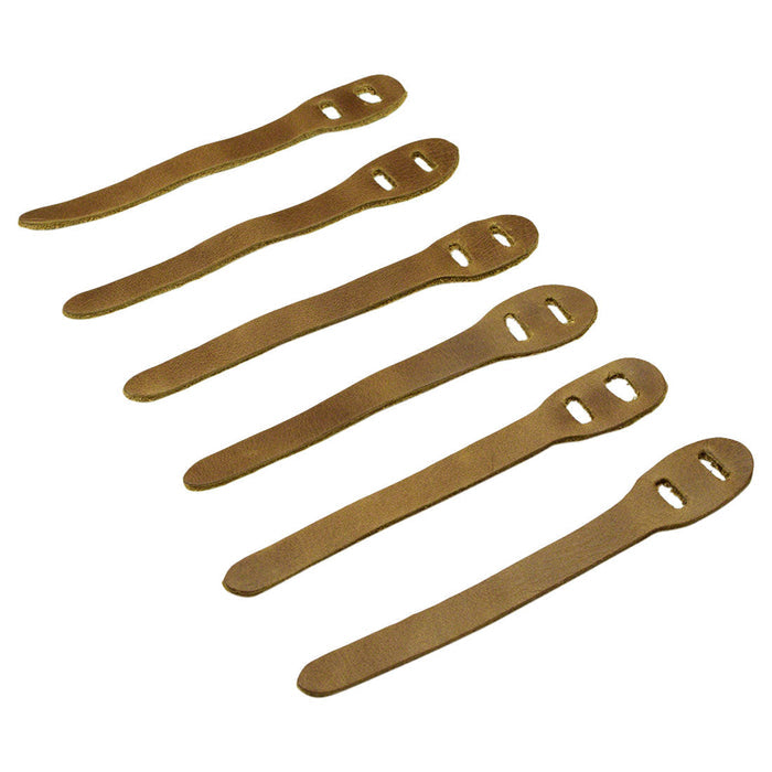 Chic Rustic Zipper Pull Replacement by Hide & Drink, crafted from durable full grain leather. Part of the 6 pack, it's perfect for backpacks, jackets, wallets, and bags. Each handmade pull is fire branded and artisan crafted in La Antigua Guatemala & Oaxaca Mexico.