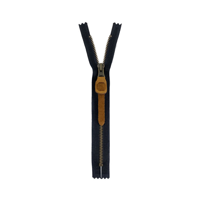 Classic Rustic Zipper Pull Replacement from Hide & Drink, crafted from premium full grain leather. This zipper pull is part of a 6 pack set, great for backpacks, jackets, wallets, and bags. Artisan crafted with fire branding, handmade production emphasizes quality from La Antigua Guatemala & Oaxaca Mexico.