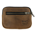 Zippered Wallet - Stockyard X 'The Leather Store'
